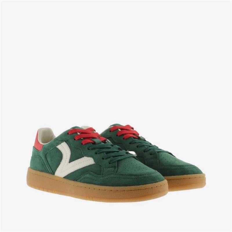 VICTORIA SMASH SUEDE