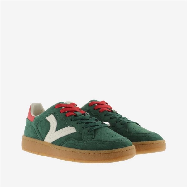 VICTORIA SMASH SUEDE