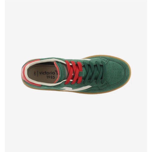 VICTORIA SMASH SUEDE