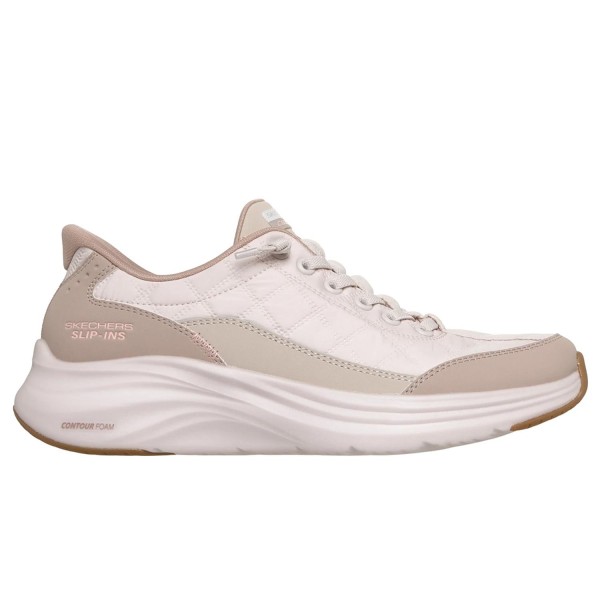 SKECHERS CONTOUR FOAM NATURAL