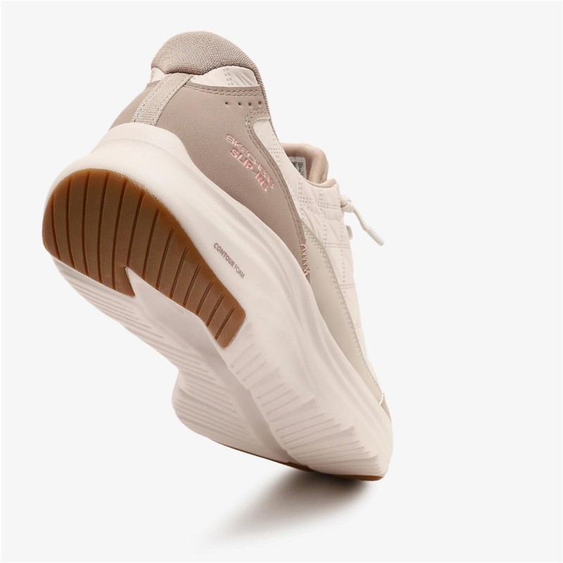 SKECHERS CONTOUR FOAM NATURAL