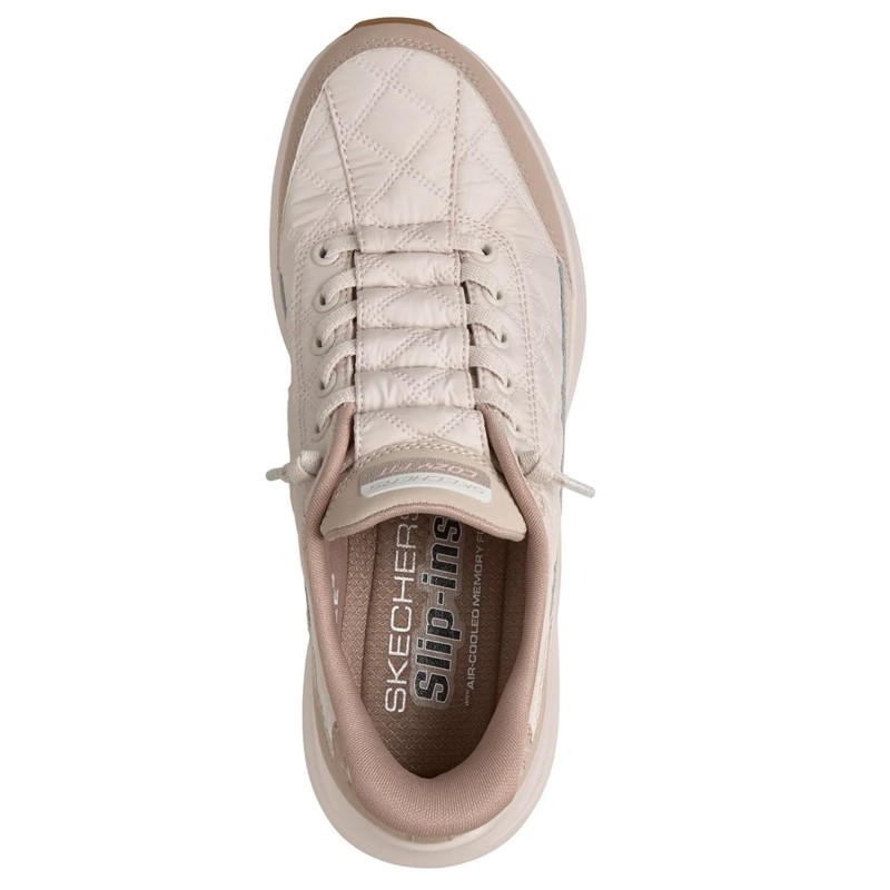 SKECHERS CONTOUR FOAM NATURAL