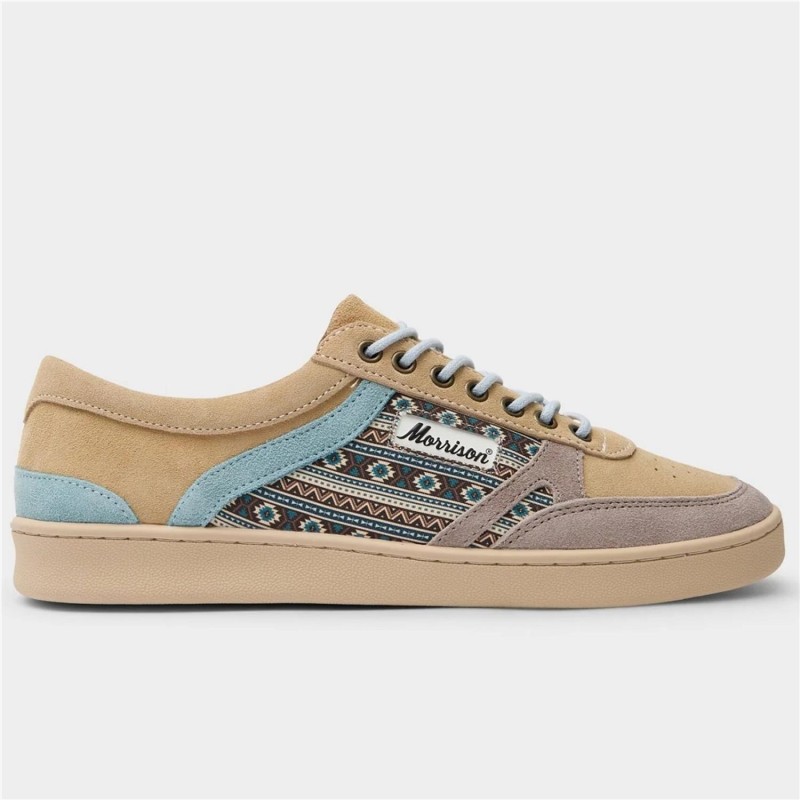 MORRISON NINETIES BEIGE AZUL