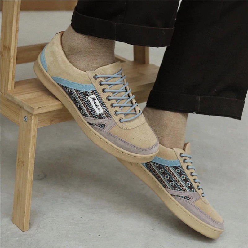 MORRISON NINETIES INKA