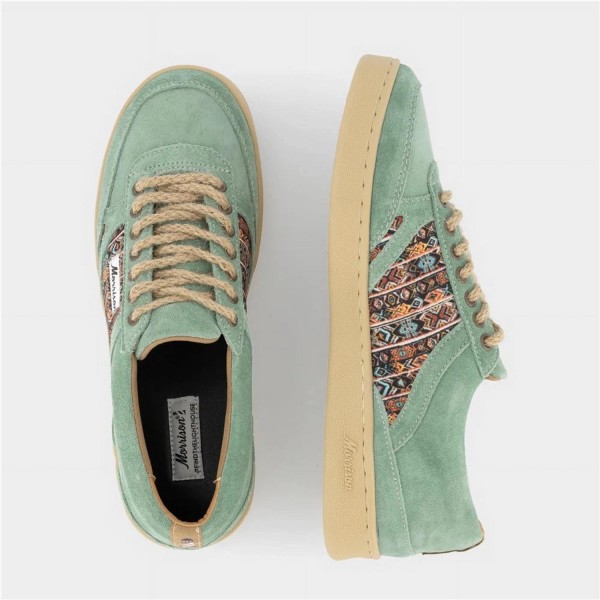 MORRISON NINETIES VERDE