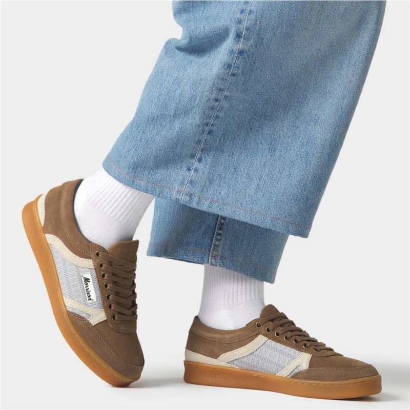 MORRISON NINETIES MARRON