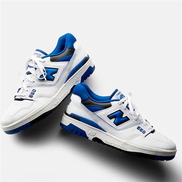 NEW BALANCE 550 BLANCO MARINO