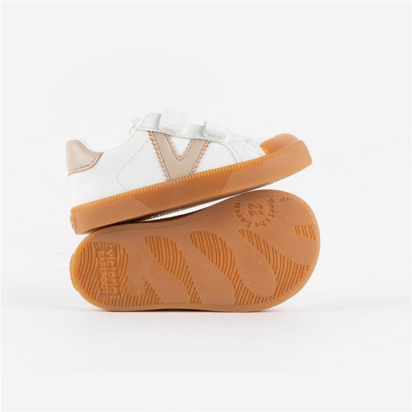 VICTORIA OLIVER BAREFOOT BEIGE