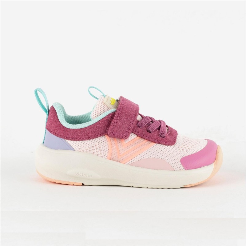 VICTORIA KAI BAREFOOT TRICOT ROSA