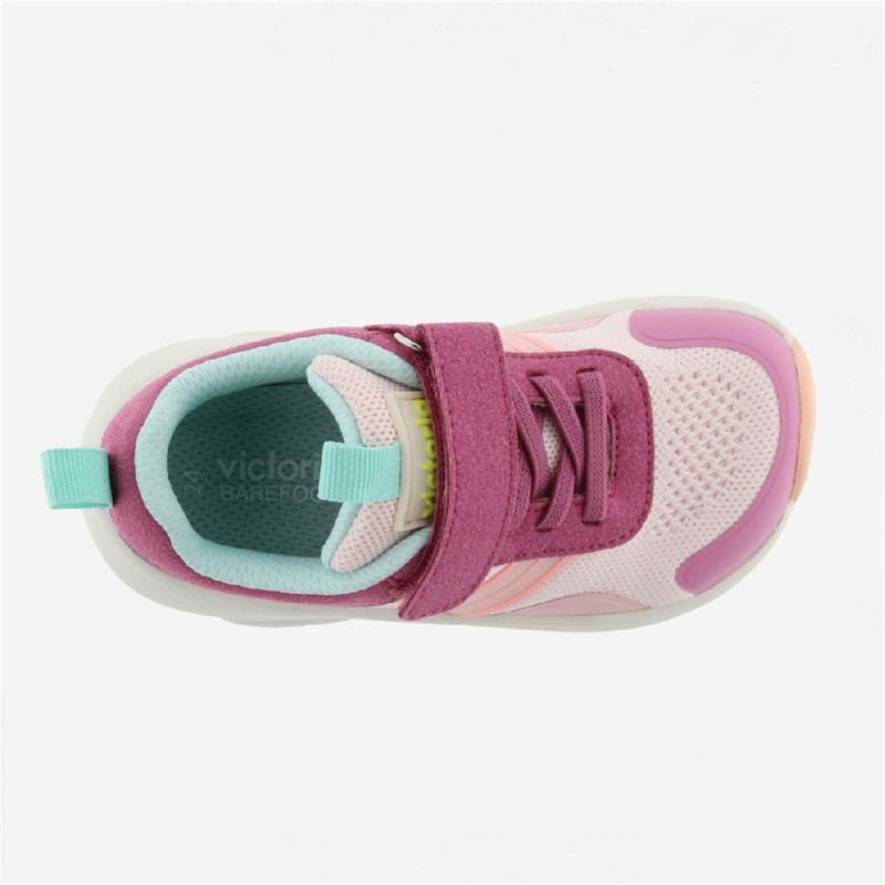 VICTORIA KAI BAREFOOT TRICOT ROSA