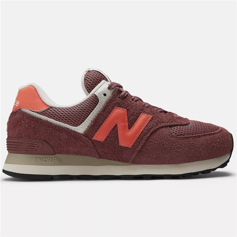 NEW BALANCE 574 ROCA ROJA