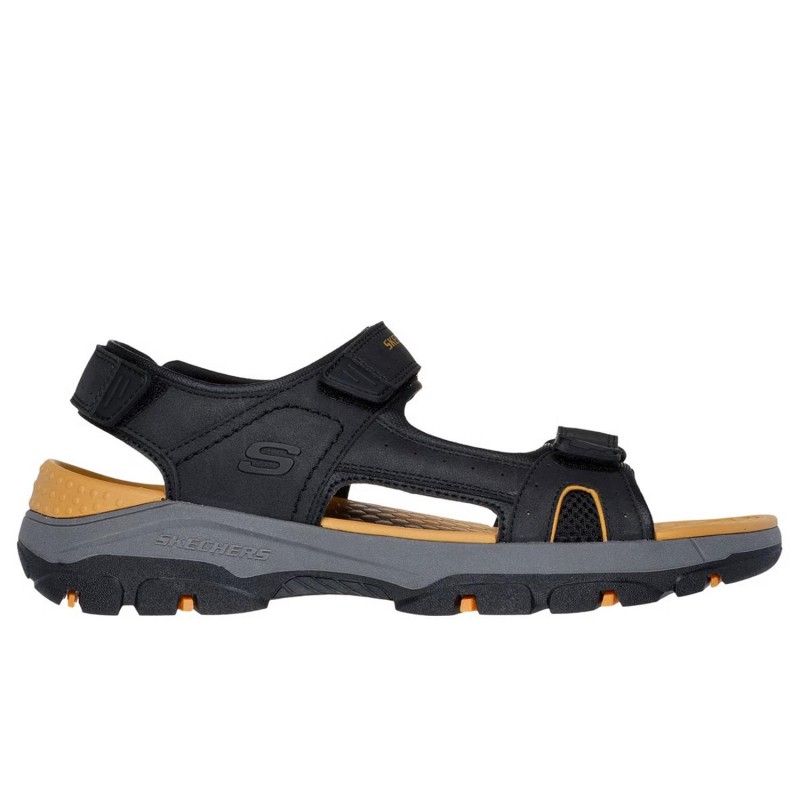 SKECHERS TRESMEN HIRANO NEGRO