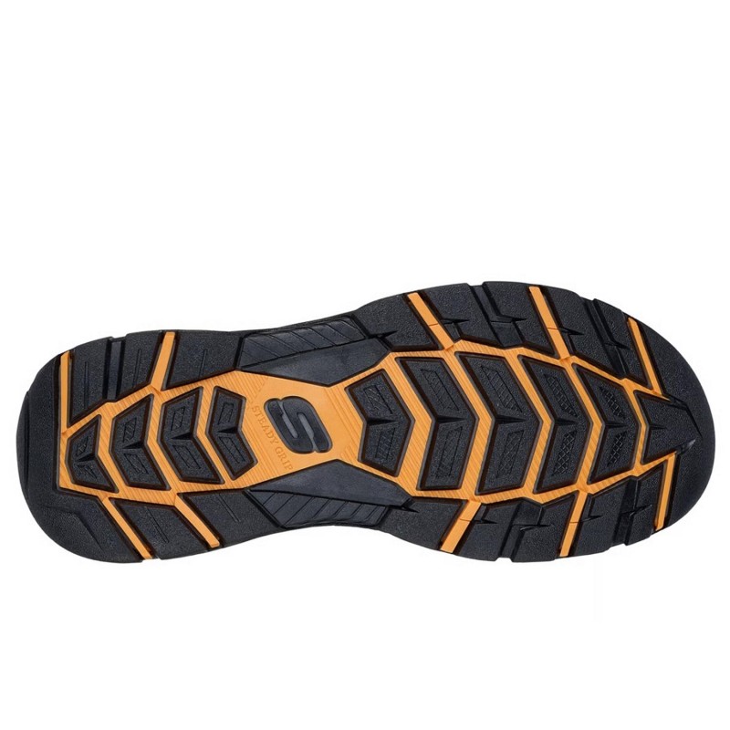 SKECHERS TRESMEN HIRANO NEGRO