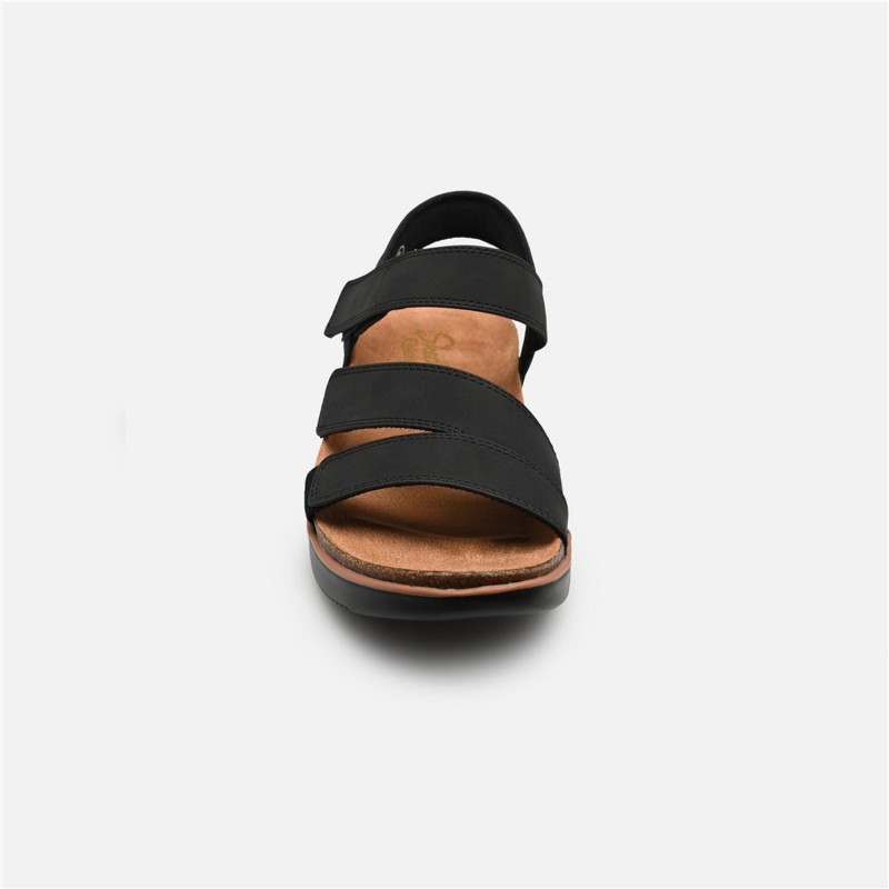 SKECHERS LIFTED CONFORT NEGRO