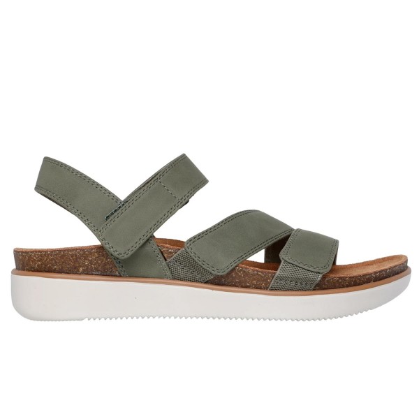 SKECHERS LIFTED CONFORT OLIVA