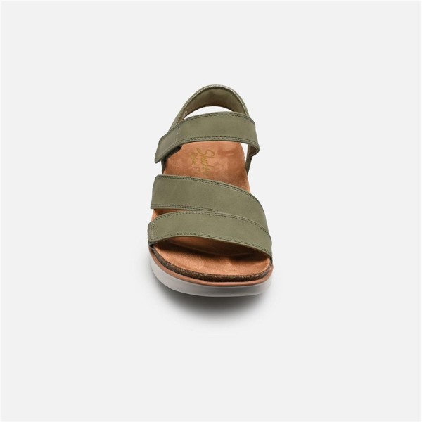 SKECHERS LIFTED CONFORT OLIVA