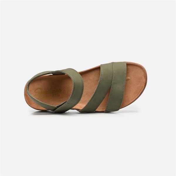 SKECHERS LIFTED CONFORT OLIVA