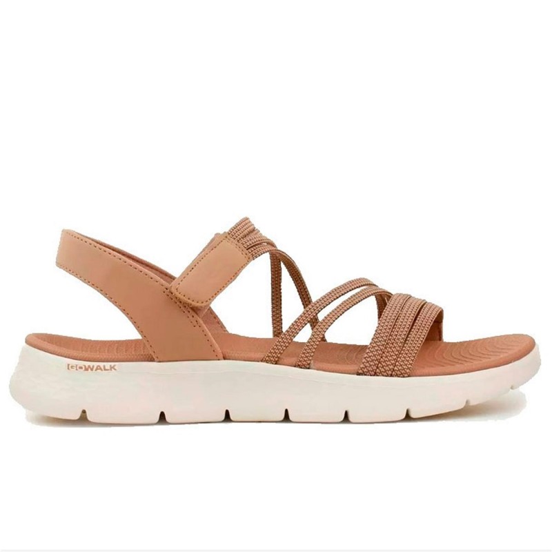 SKECHERS GO WALK FLEX SANDAL