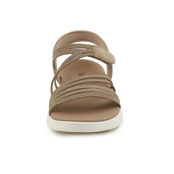 SKECHERS GO WALK FLEX SANDAL