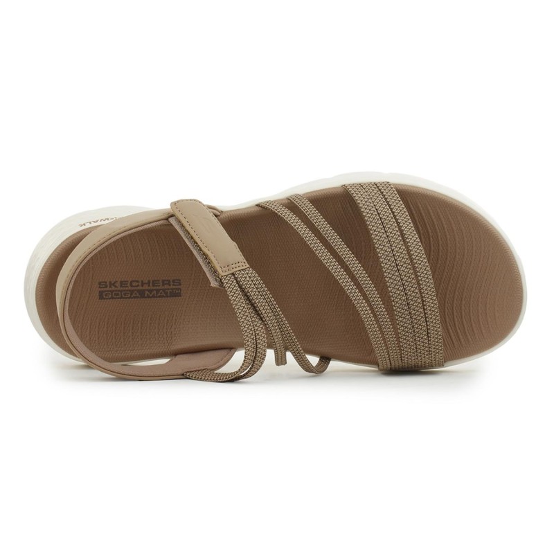 SKECHERS GO WALK FLEX SANDAL