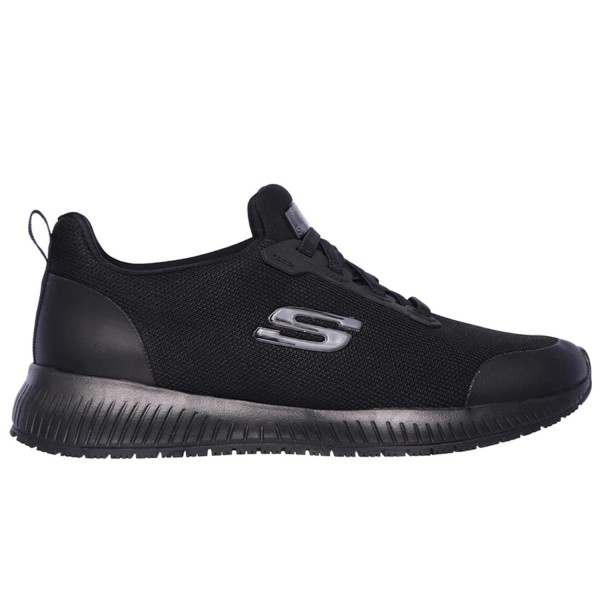 SKECHERS WORK SLIP RESISTANT NEGRO