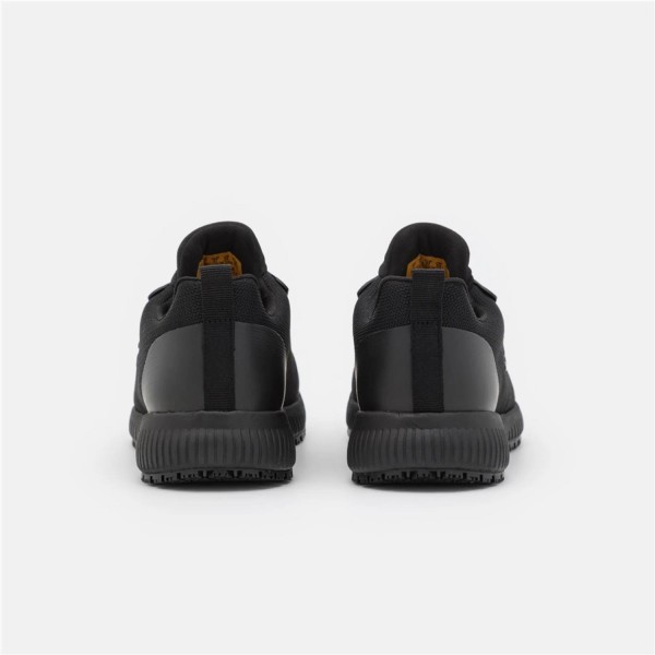 SKECHERS WORK SLIP RESISTANT NEGRO
