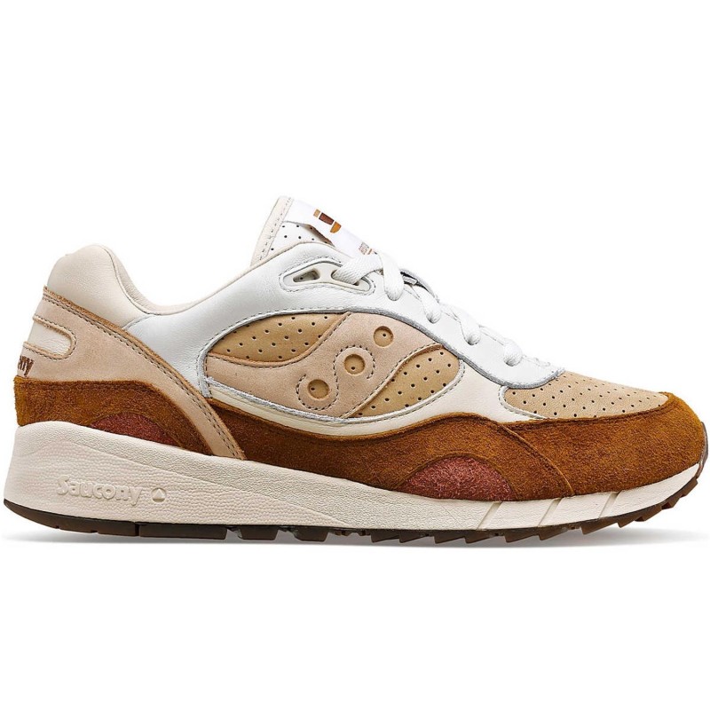 SAUCONY SHADOW 6000 COFFEE PACK