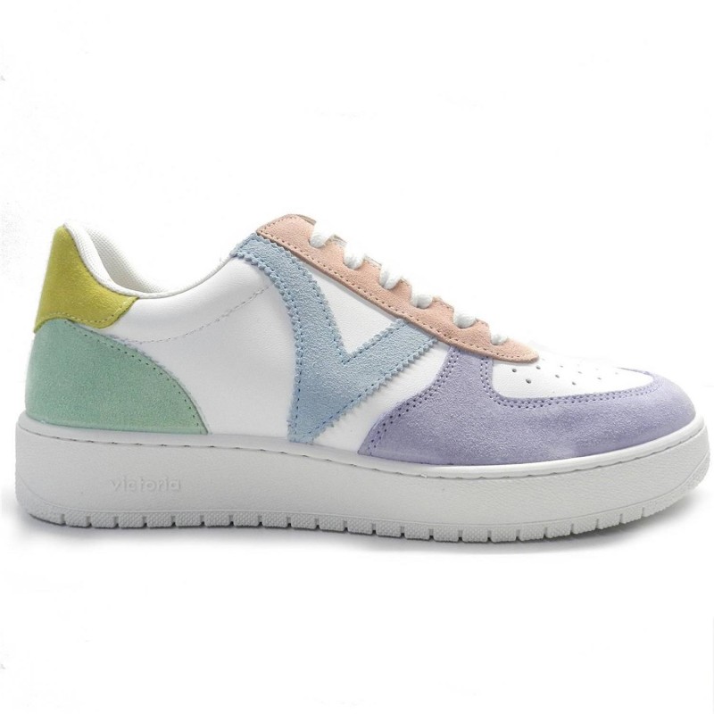 VICTORIA MADRID MULTICOLOR MULTICOLOR