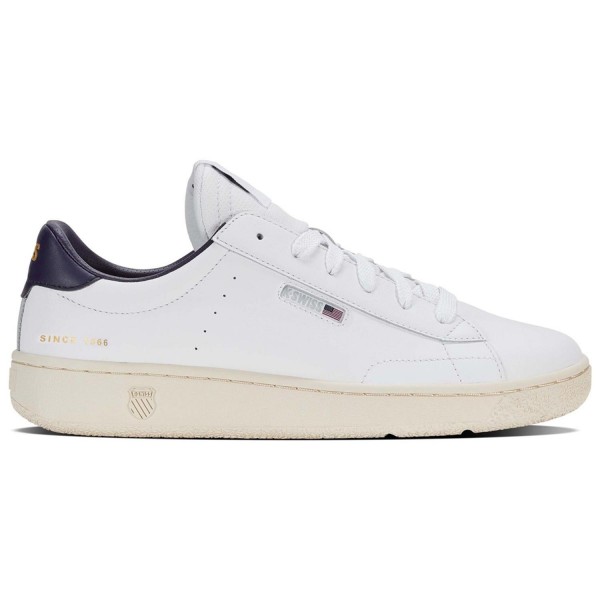 K-SWISS SLAMMKLUB CC BLANCO MARINO