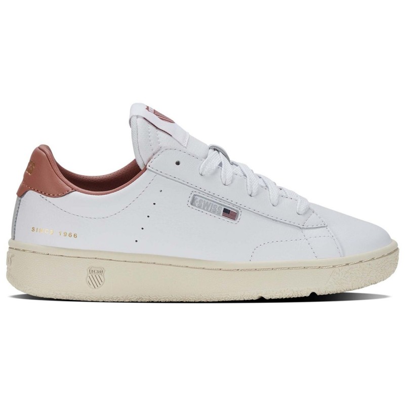 K-SWISS SLAMMKLUB CC BLANCO TEJA