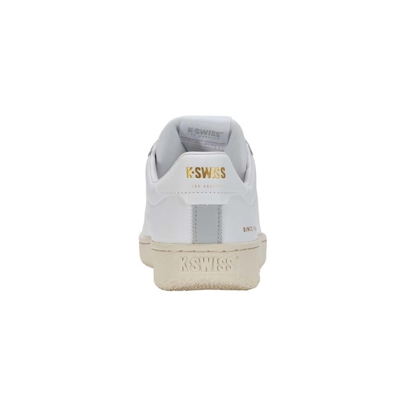 K-SWISS SLAMMKLUB CC BLANCO