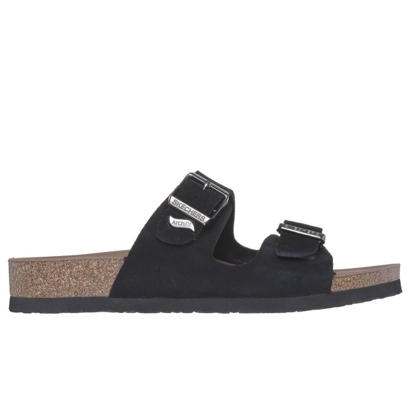 SANDALIAS ARCH FIT GRANOLA NEGRO