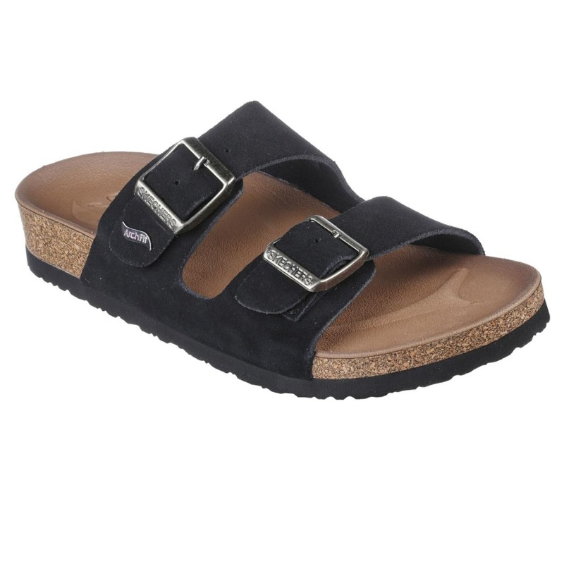 SANDALIAS ARCH FIT GRANOLA NEGRO