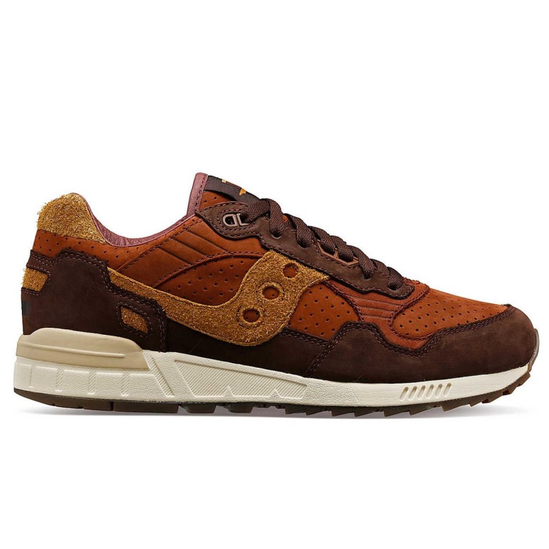 SAUCONY SHADOW 5000 COFFEE PACK