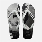 HAVAIANA HYPE BLANCO NEGRO