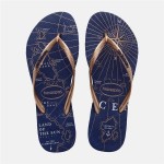 HAVAIANA SLIM AZUL MARINO