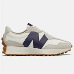 NEW BALANCE 327 BEIGE AZUL